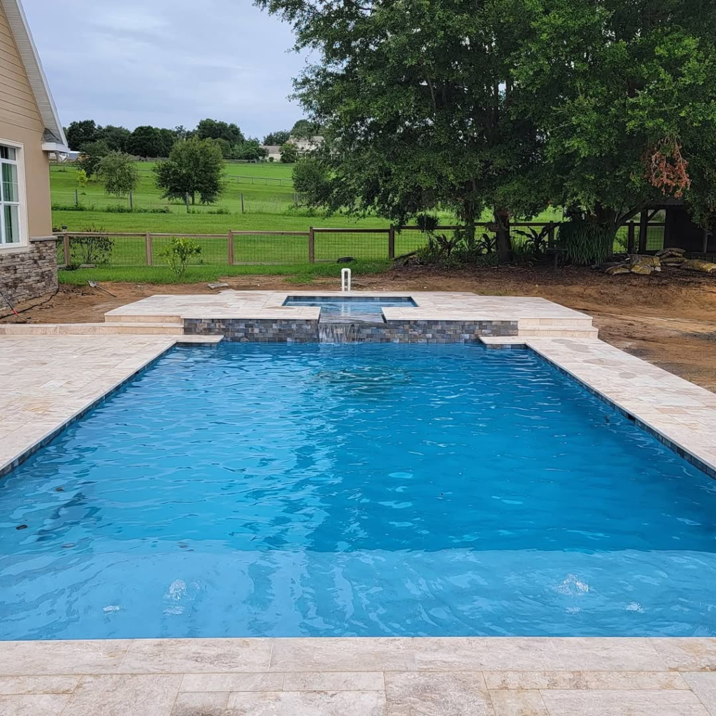 Best Custom Pool Builder Near Me in Land'o'Lakes