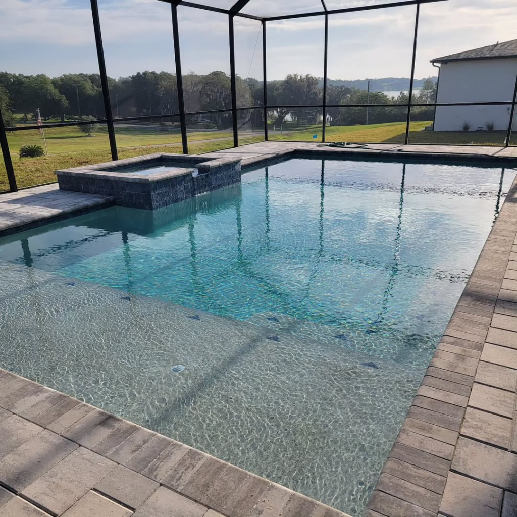 Best Custom Pool Builder Near Me in Land'o'Lakes