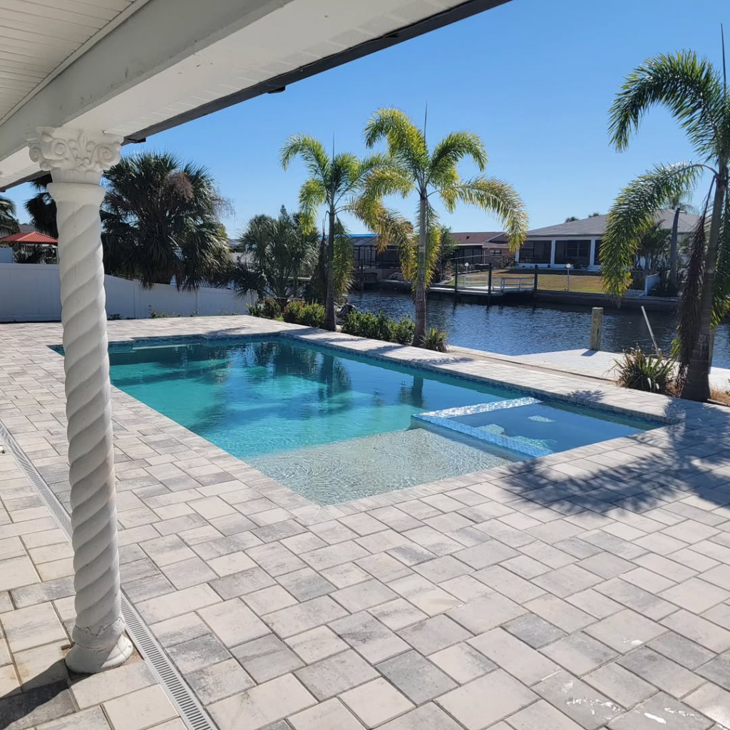 Best Custom Pool Builder Near Me in Lutz