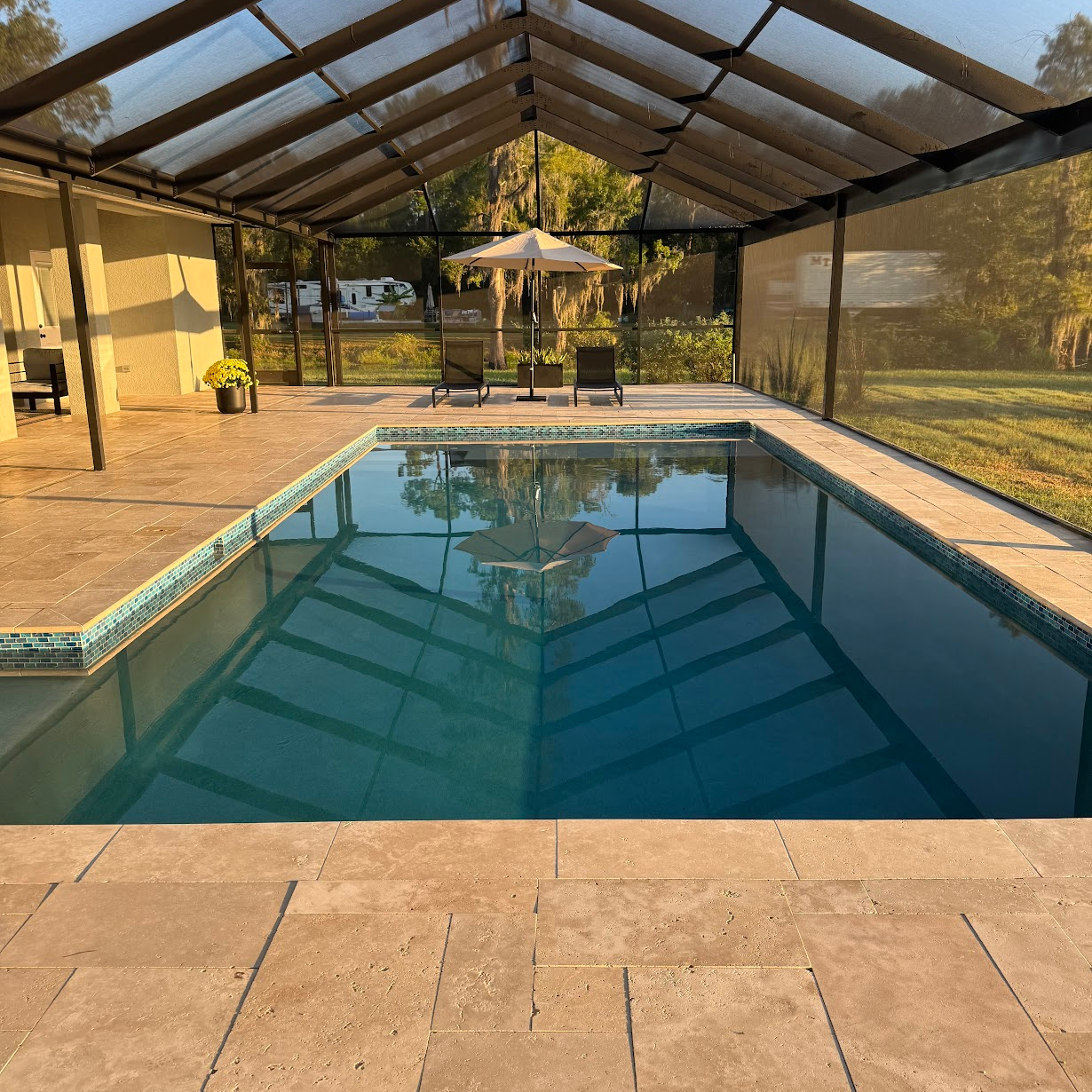 Best Custom Pool Builder Near Me in Zephyrhills